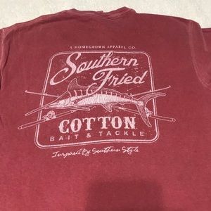 Southern Fried Cotton tshirt